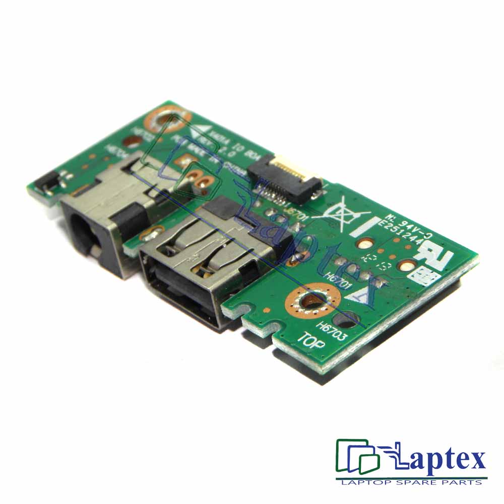 Asus X501A Sound Dc Power Card